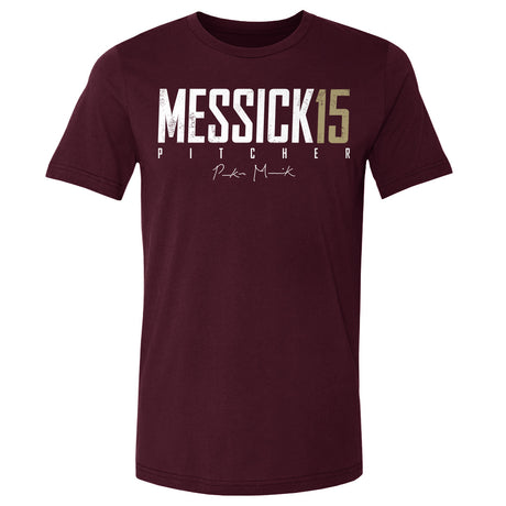 Parker Messick Men's Cotton T-Shirt | 500 LEVEL