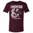 Cale Makar Men's Cotton T-Shirt | 500 LEVEL
