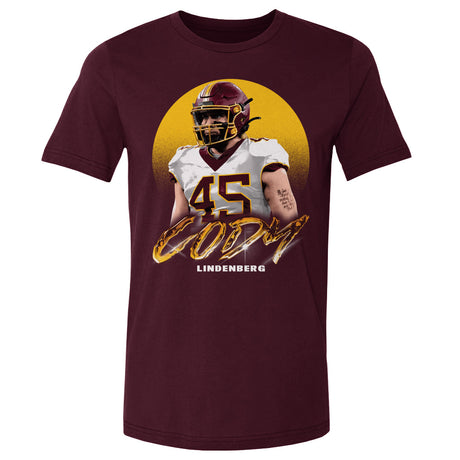 Cody Lindenberg Men's Cotton T-Shirt | 500 LEVEL