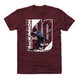 Nathan MacKinnon Men's Cotton T-Shirt | 500 LEVEL