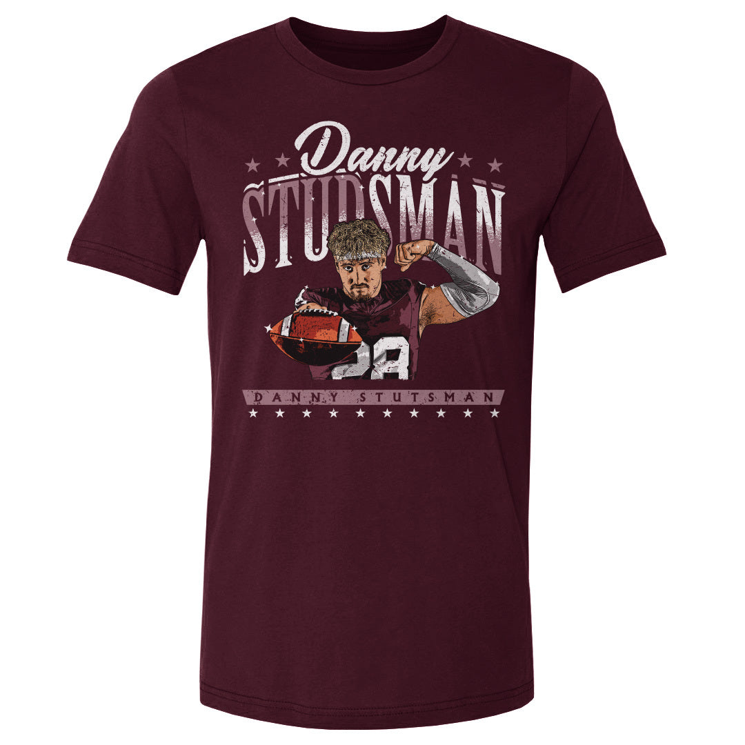 Danny Stutsman Men&#39;s Cotton T-Shirt | 500 LEVEL