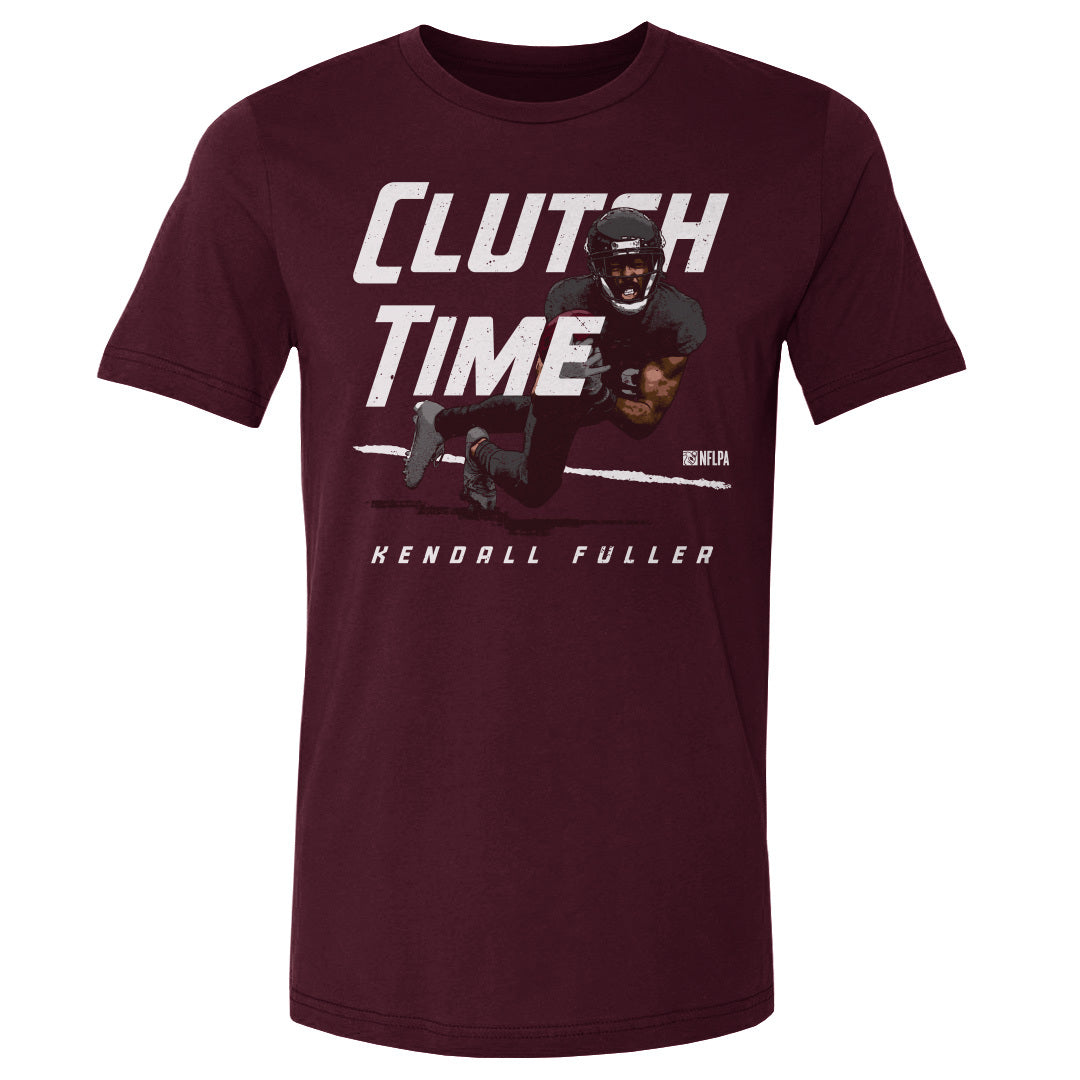 Kendall Fuller Men&#39;s Cotton T-Shirt | 500 LEVEL