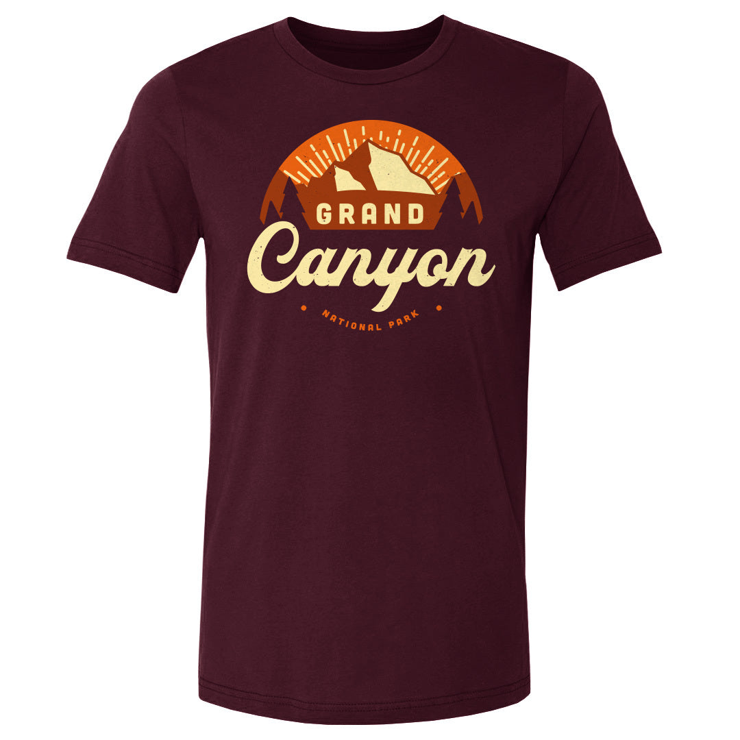 Grand Canyon Men's Cotton T-Shirt | 500 LEVEL
