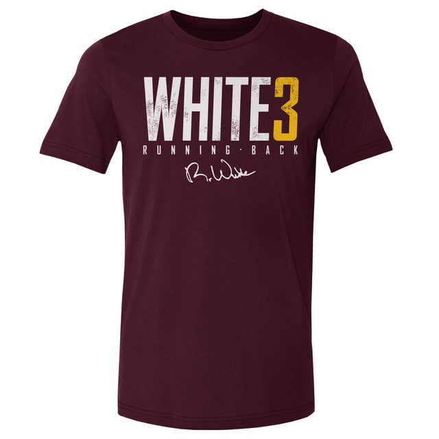 Rachaad White Men's Cotton T-Shirt | 500 LEVEL