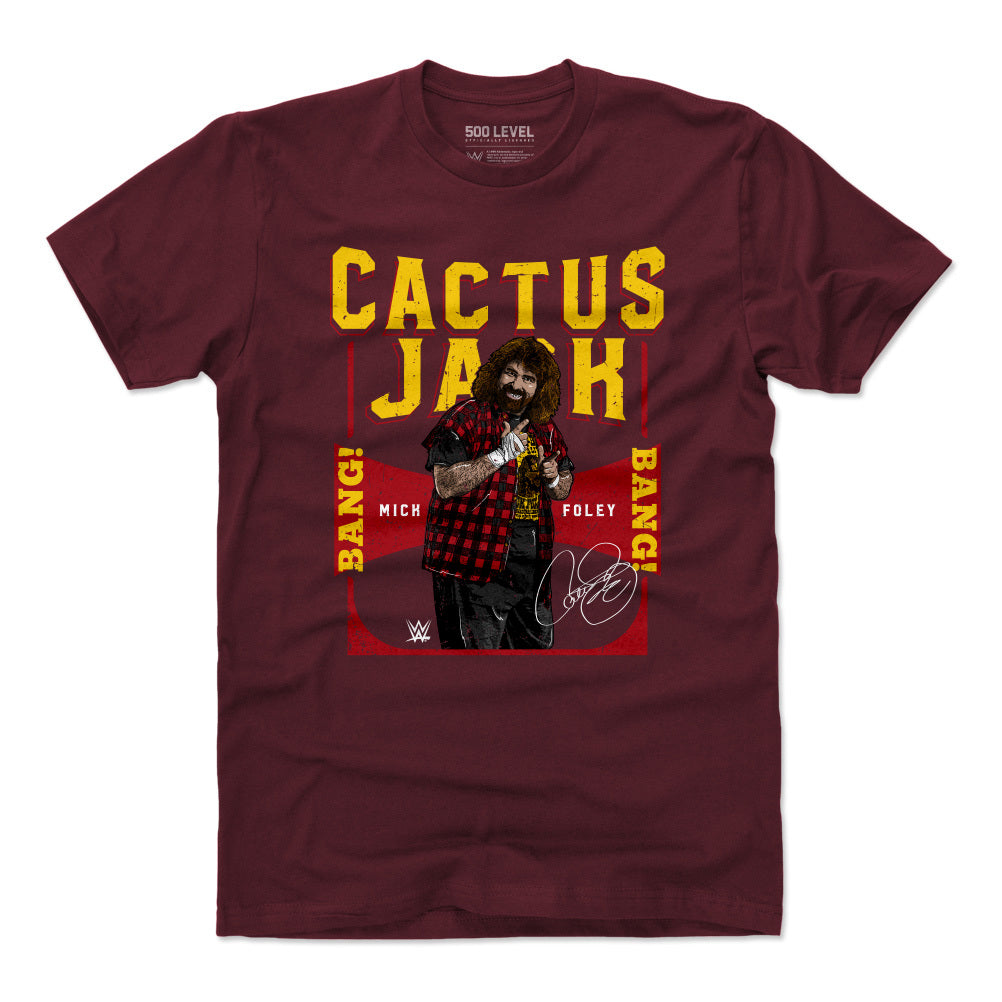 Cactus Jack Men's Cotton T-Shirt | 500 LEVEL