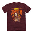 Janis Joplin Men's Cotton T-Shirt | 500 LEVEL