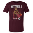 Donovan Mitchell Men's Cotton T-Shirt | 500 LEVEL