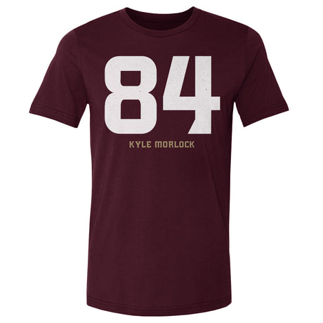 Kyle Morlock Men's Cotton T-Shirt | 500 LEVEL