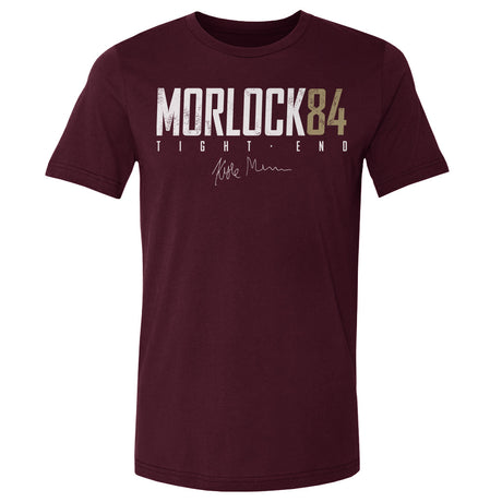 Kyle Morlock Men's Cotton T-Shirt | 500 LEVEL