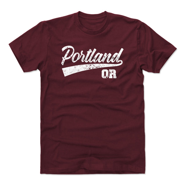 Portland Men's Cotton T-Shirt | 500 LEVEL