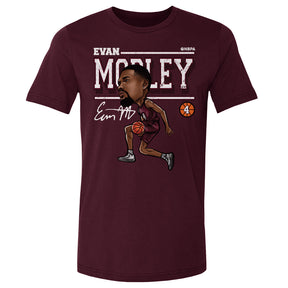 Evan Mobley Men's Cotton T-Shirt | 500 LEVEL