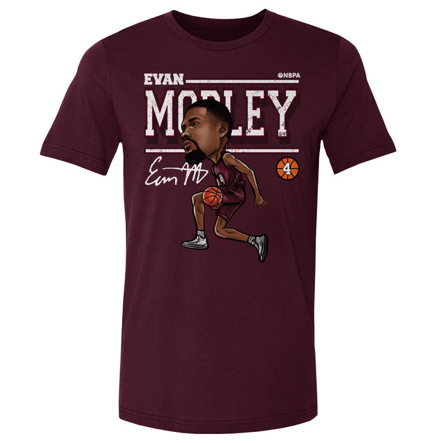 Evan Mobley Men's Cotton T-Shirt | 500 LEVEL