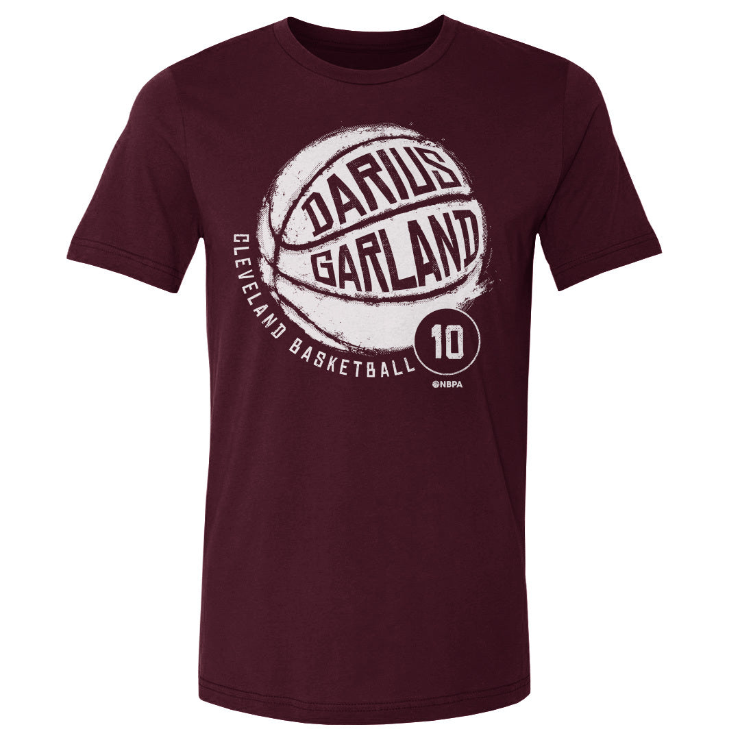 Darius Garland Men's Cotton T-Shirt | 500 LEVEL