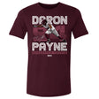Daron Payne Men's Cotton T-Shirt | 500 LEVEL
