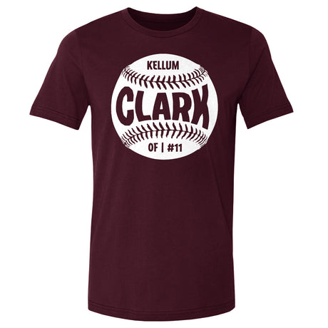 Kellum Clark Men's Cotton T-Shirt | 500 LEVEL