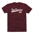 San Francisco Men's Cotton T-Shirt | 500 LEVEL