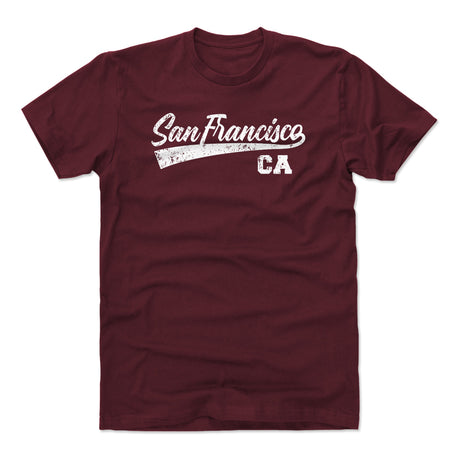 San Francisco Men's Cotton T-Shirt | 500 LEVEL