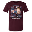 Nathan MacKinnon Men's Cotton T-Shirt | 500 LEVEL