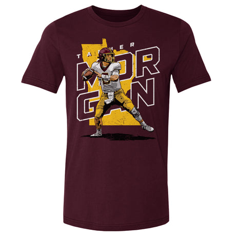 Tanner Morgan Men's Cotton T-Shirt | 500 LEVEL