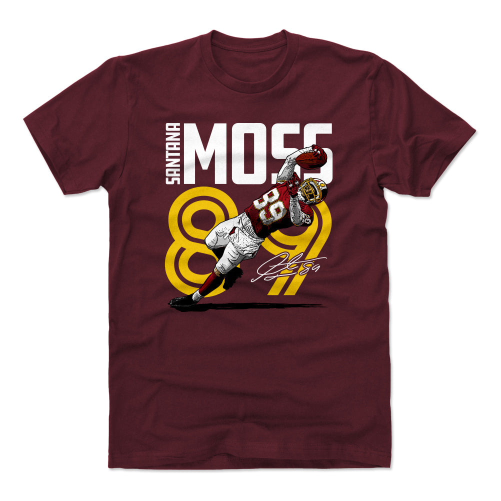 Santana Moss Men's Cotton T-Shirt | 500 LEVEL
