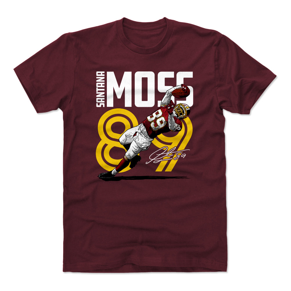 Santana Moss Men&#39;s Cotton T-Shirt | 500 LEVEL