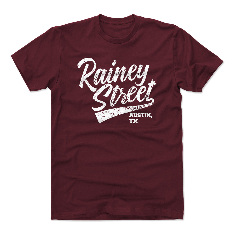Rainey Street Men's Cotton T-Shirt | 500 LEVEL