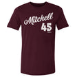 Donovan Mitchell Men's Cotton T-Shirt | 500 LEVEL