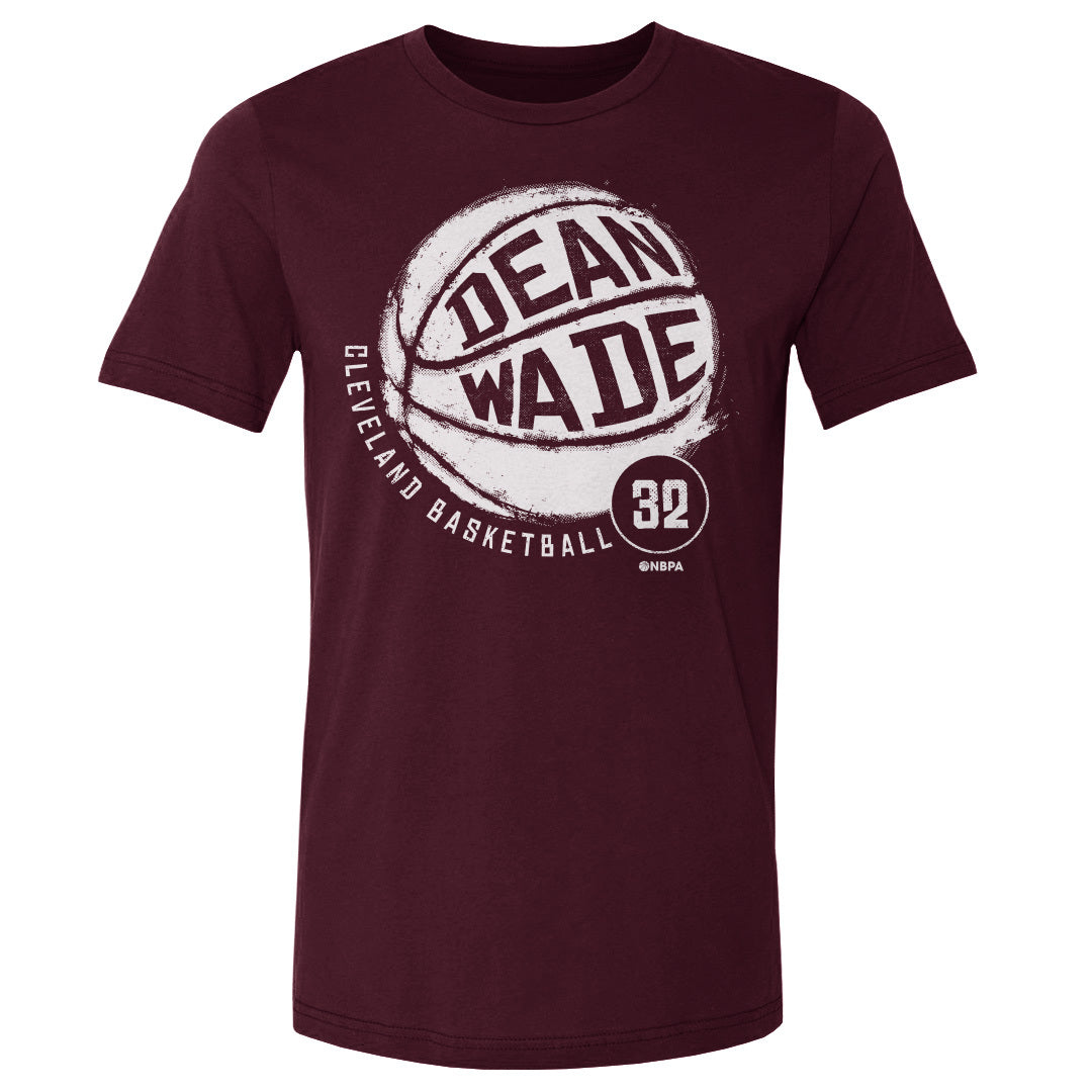 Dean Wade Men's Cotton T-Shirt | 500 LEVEL