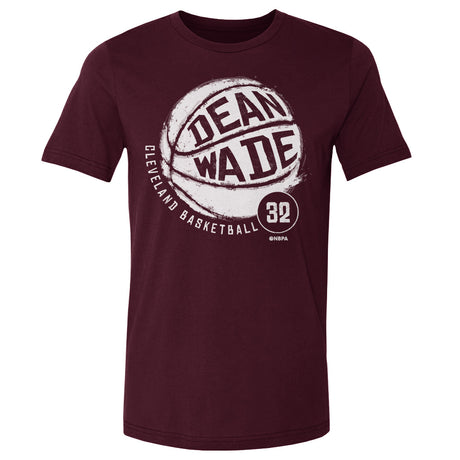 Dean Wade Men's Cotton T-Shirt | 500 LEVEL