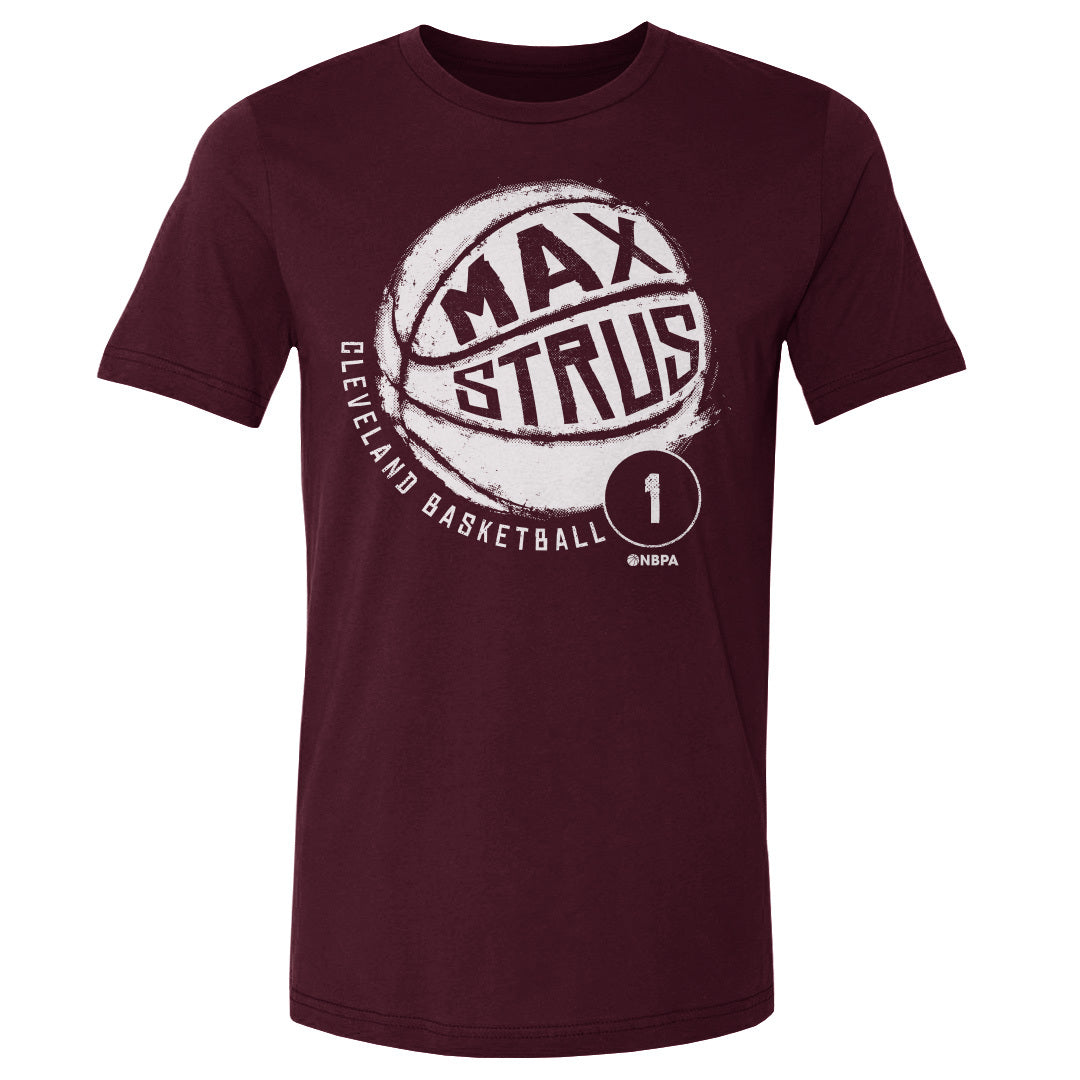 Max Strus Men&#39;s Cotton T-Shirt | 500 LEVEL