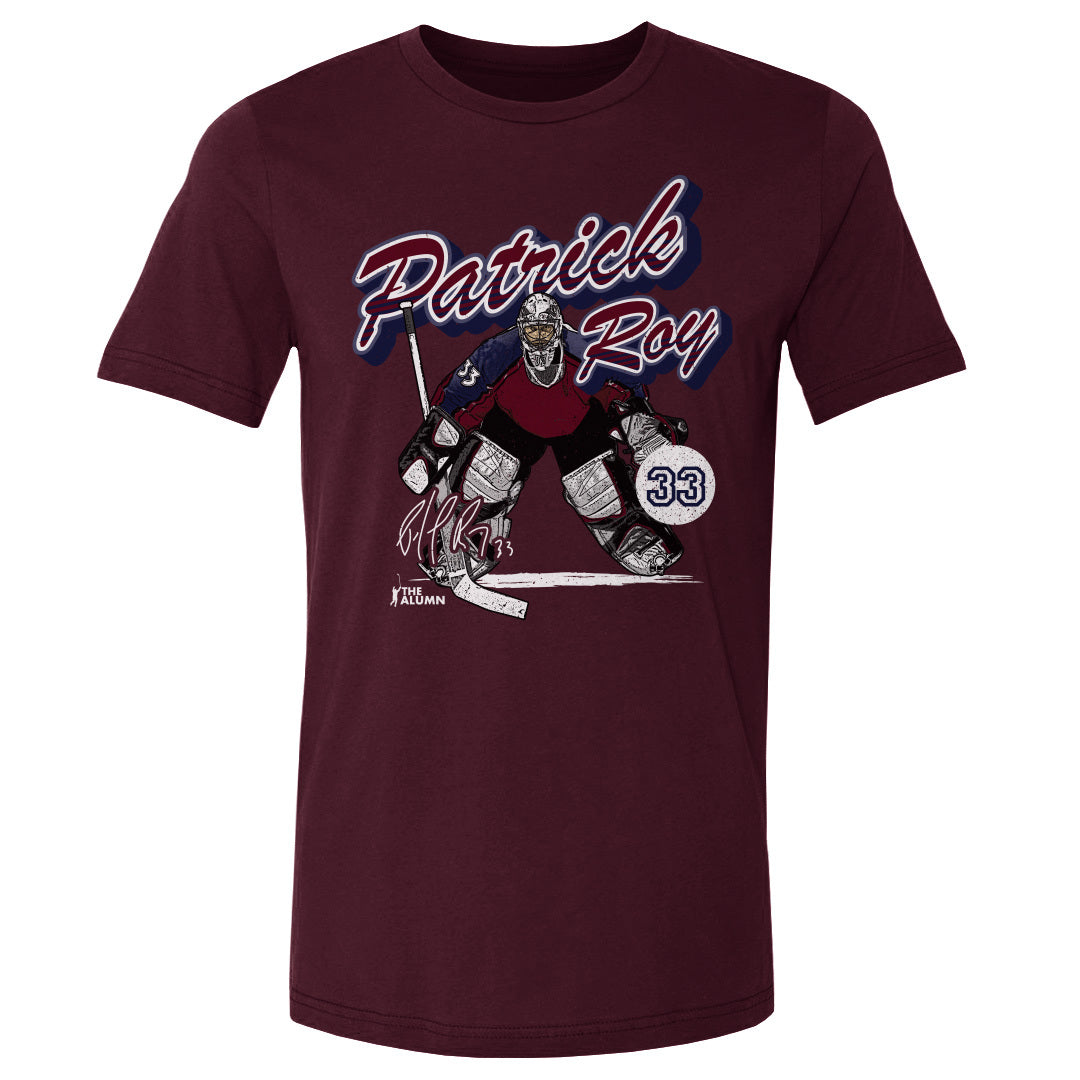 Patrick Roy Men's Cotton T-Shirt | 500 LEVEL