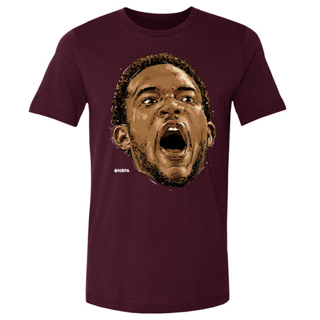 Evan Mobley Men's Cotton T-Shirt | 500 LEVEL