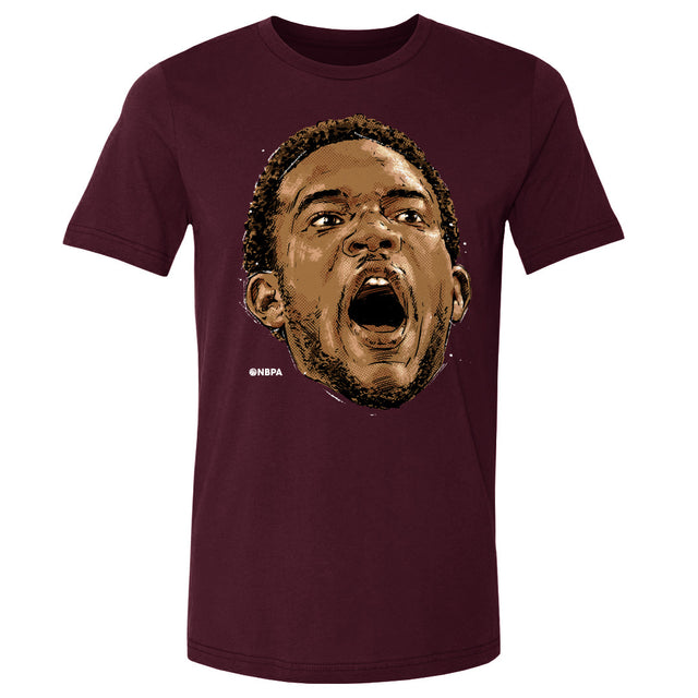 Evan Mobley Men's Cotton T-Shirt | 500 LEVEL