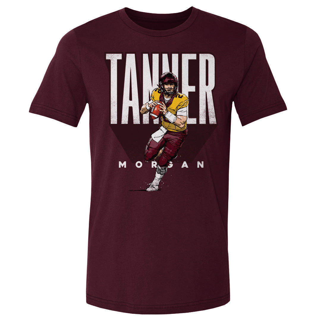 Tanner Morgan Men's Cotton T-Shirt | 500 LEVEL