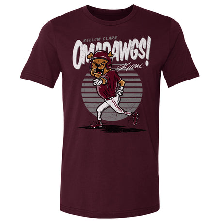 Kellum Clark Men's Cotton T-Shirt | 500 LEVEL