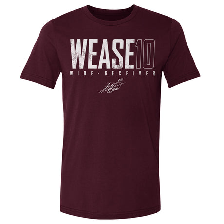 Theo Wease Men's Cotton T-Shirt | 500 LEVEL
