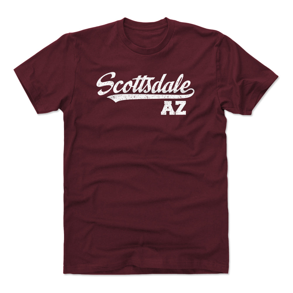 Scottsdale Men's Cotton T-Shirt | 500 LEVEL