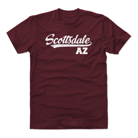 Scottsdale Men's Cotton T-Shirt | 500 LEVEL