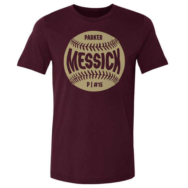 Parker Messick Men's Cotton T-Shirt | 500 LEVEL