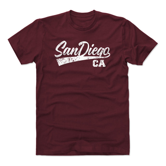 San Diego Men's Cotton T-Shirt | 500 LEVEL