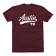 Austin Men's Cotton T-Shirt | 500 LEVEL