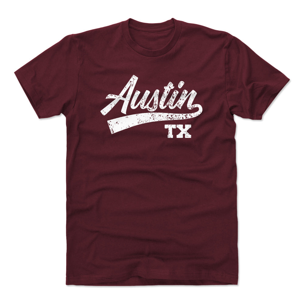 Austin Men's Cotton T-Shirt | 500 LEVEL