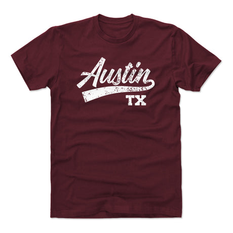 Austin Men's Cotton T-Shirt | 500 LEVEL