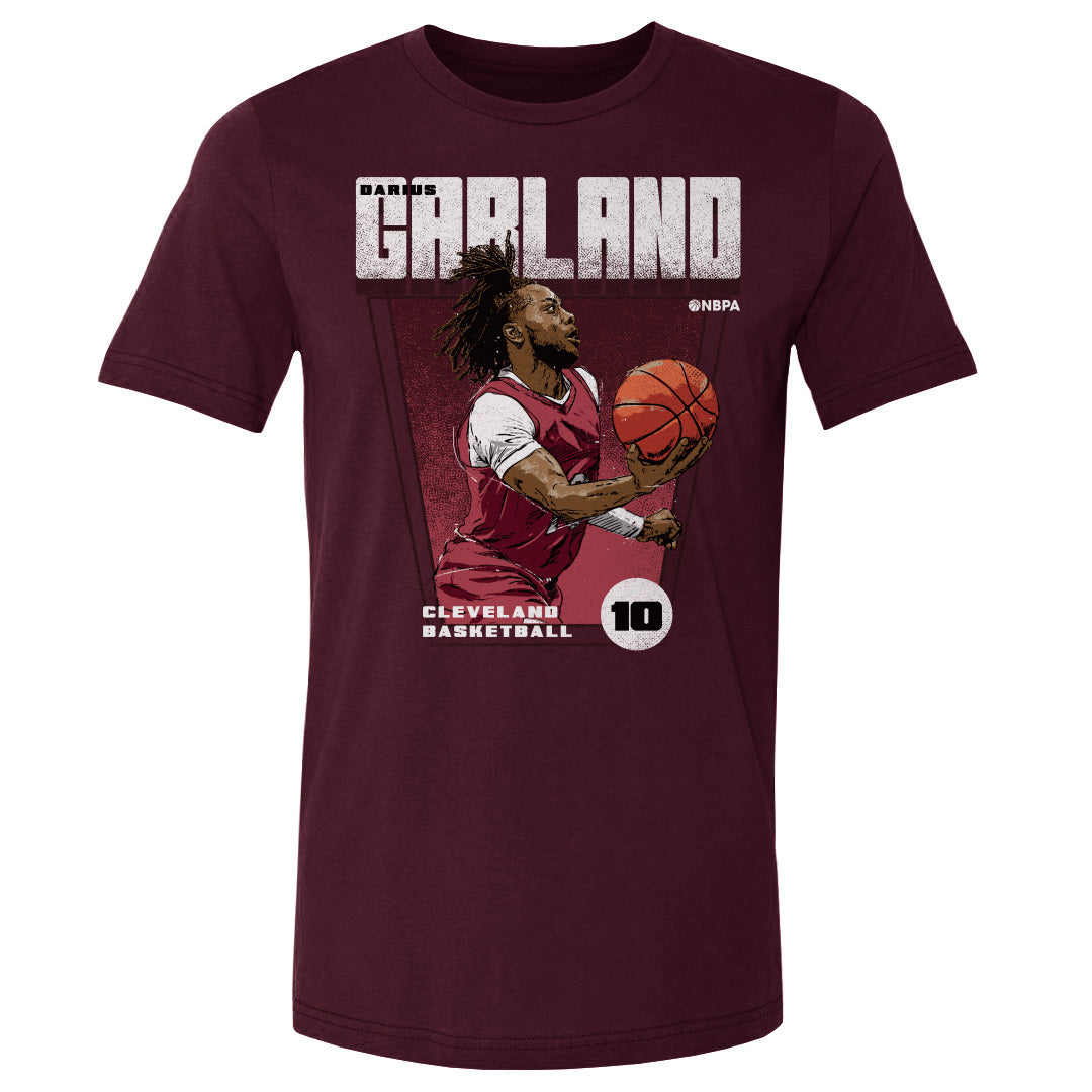 Darius Garland Men's Cotton T-Shirt | 500 LEVEL
