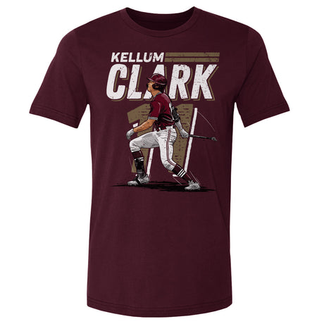 Kellum Clark Men's Cotton T-Shirt | 500 LEVEL