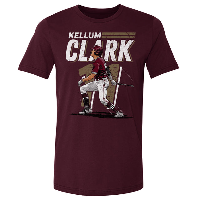 Kellum Clark Men's Cotton T-Shirt | 500 LEVEL