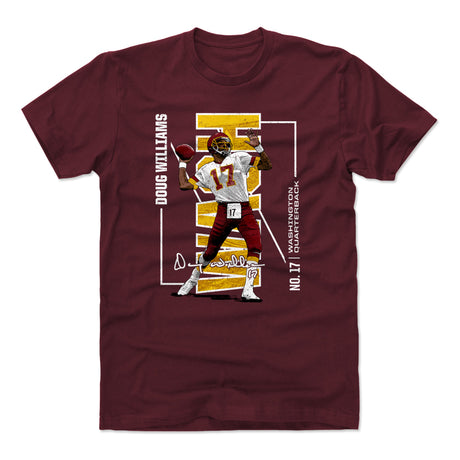 Doug Williams Men's Cotton T-Shirt | 500 LEVEL