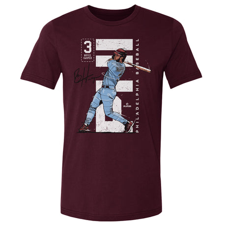 Bryce Harper Men's Cotton T-Shirt | 500 LEVEL