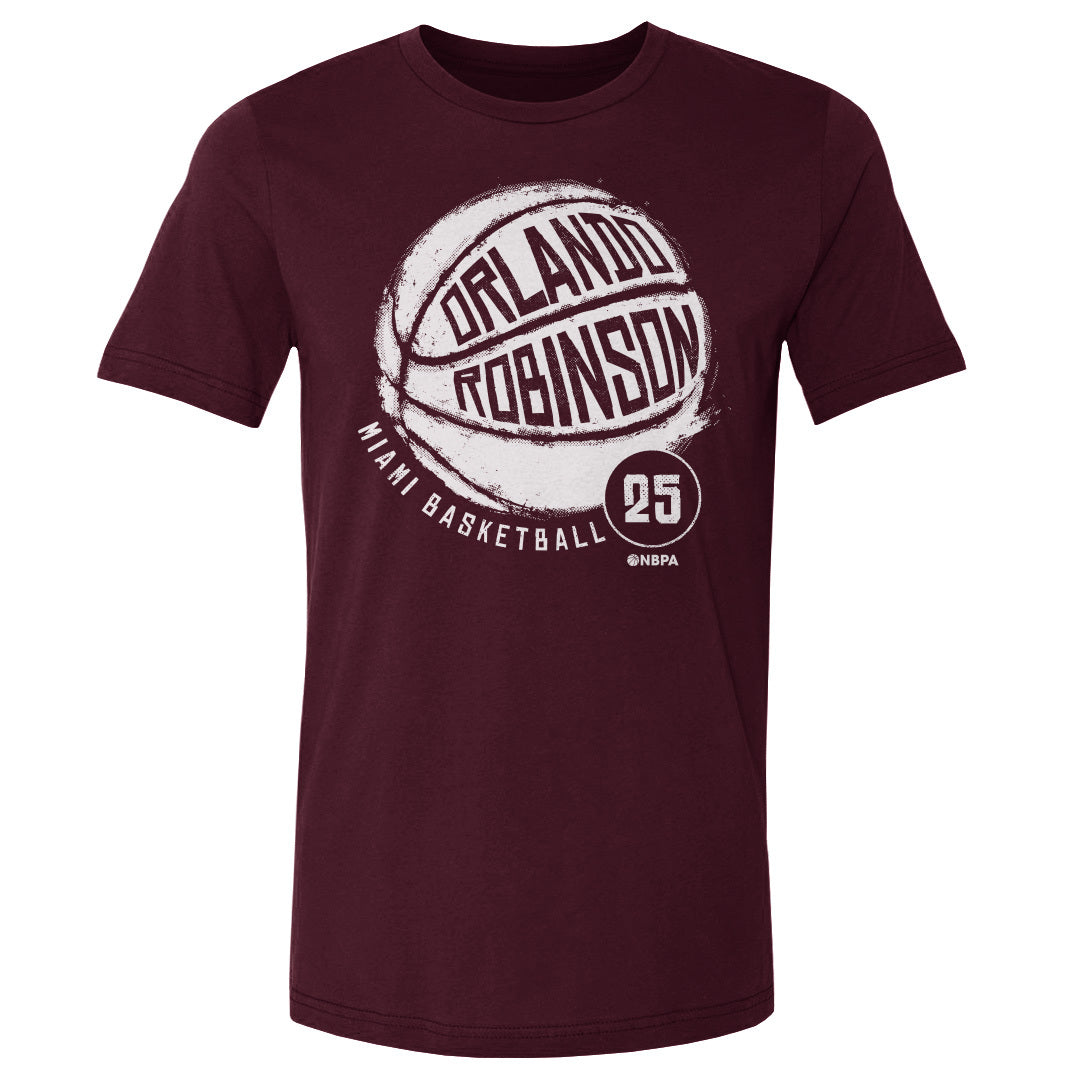 Orlando Robinson Men&#39;s Cotton T-Shirt | 500 LEVEL