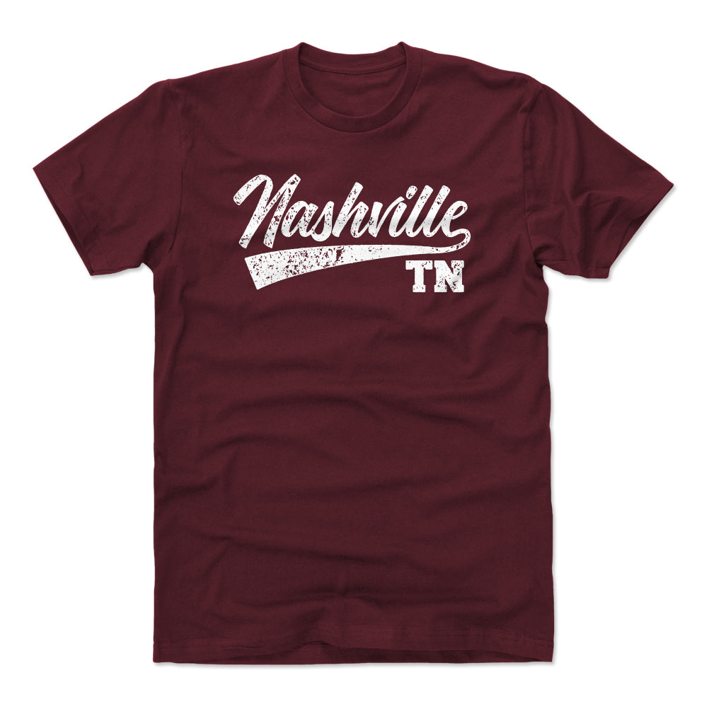 Nashville Men's Cotton T-Shirt | 500 LEVEL